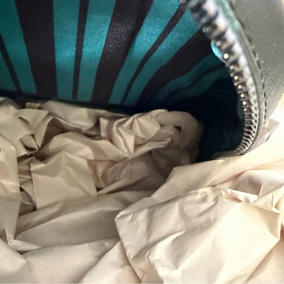 Disney Haunted Mansion Loungefly Hitchhiking Ghosts Glow in Dark Backpack NWT - Picture 11 of 11